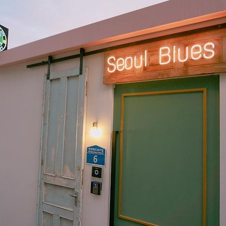 Готель Seoul Blues Екстер'єр фото