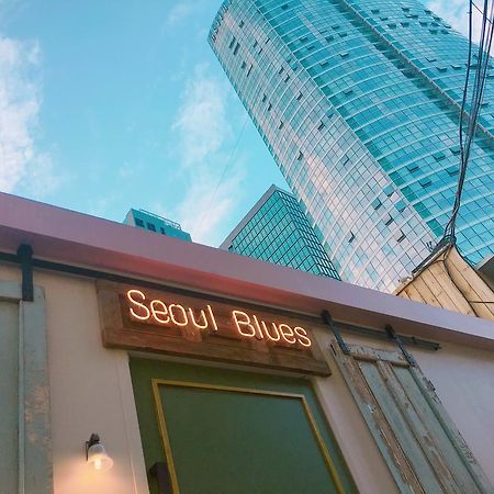 Готель Seoul Blues Екстер'єр фото