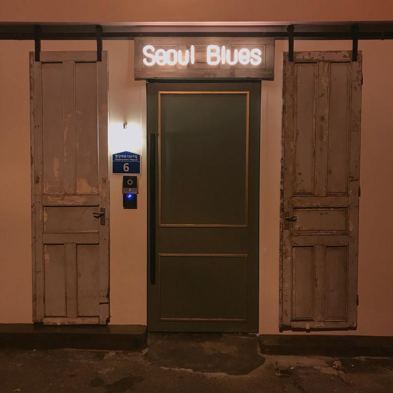 Готель Seoul Blues Екстер'єр фото