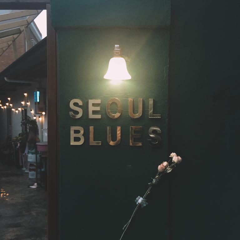 Готель Seoul Blues Екстер'єр фото