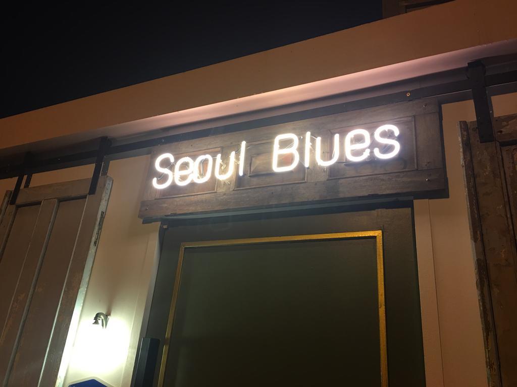 Готель Seoul Blues Екстер'єр фото