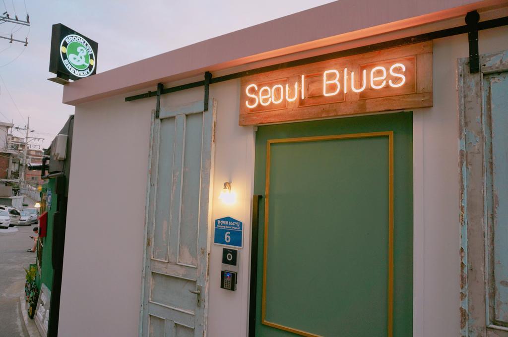 Готель Seoul Blues Екстер'єр фото