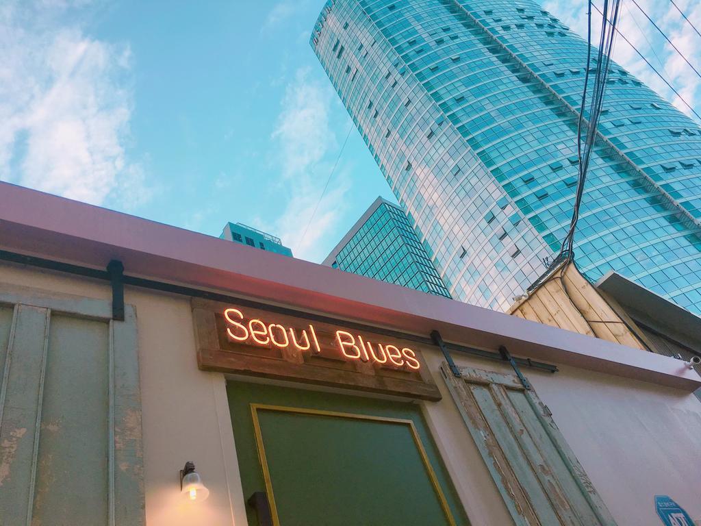 Готель Seoul Blues Екстер'єр фото